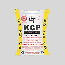KCP PPC Cement