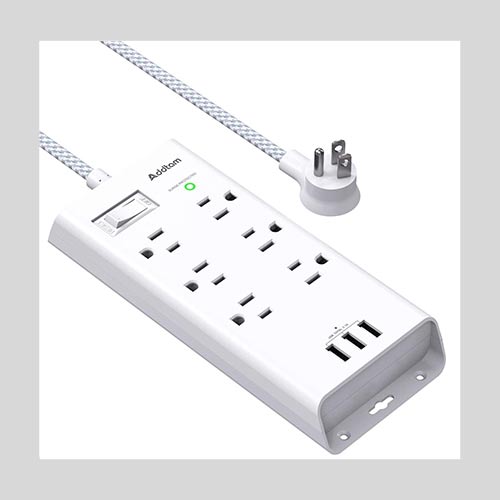 power strip surge protector