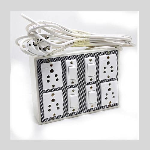 plastic switch board