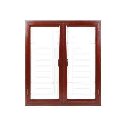 Double Shutter Window